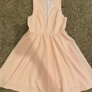 Lucca Light Pink Dress
